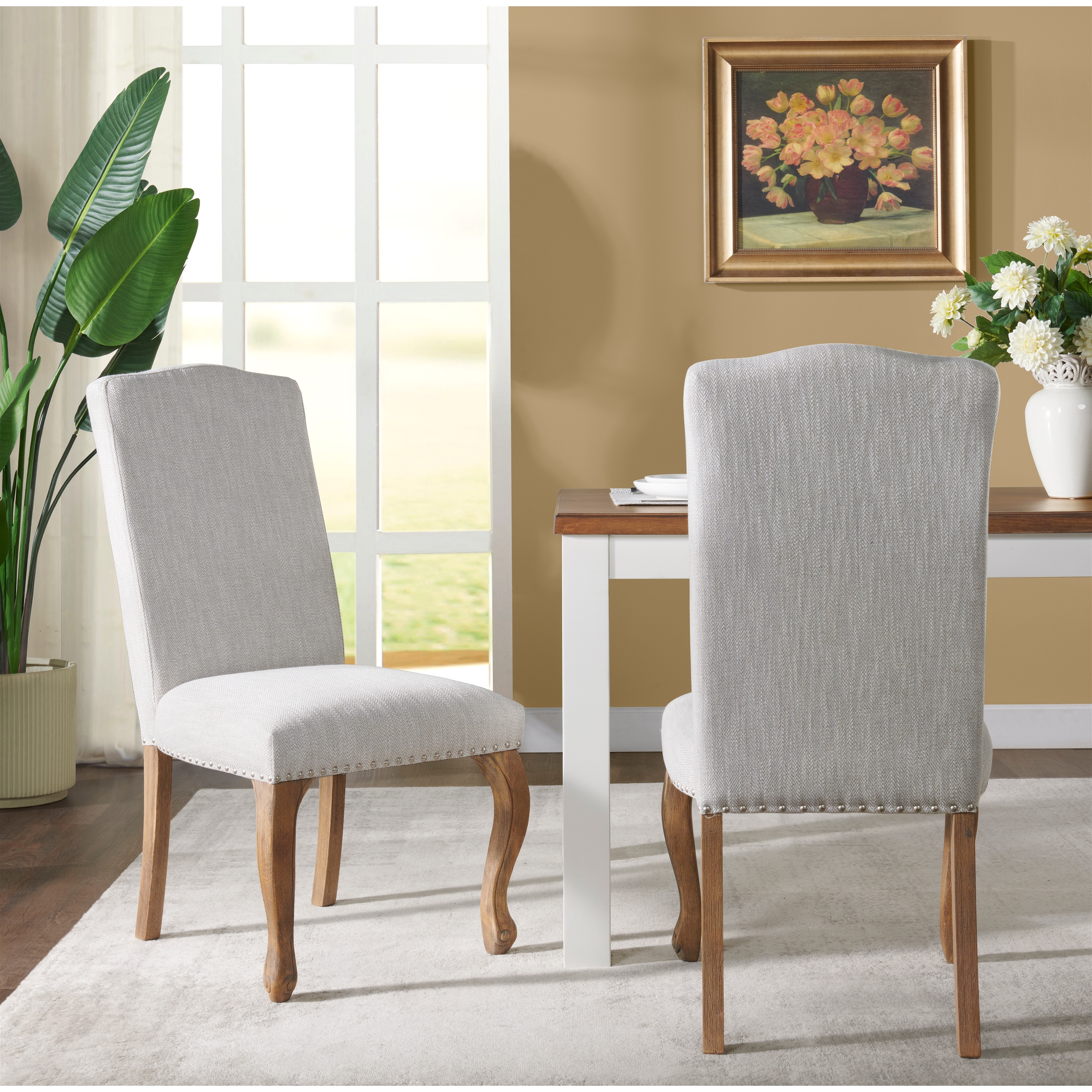 Home goods dining sale chairs