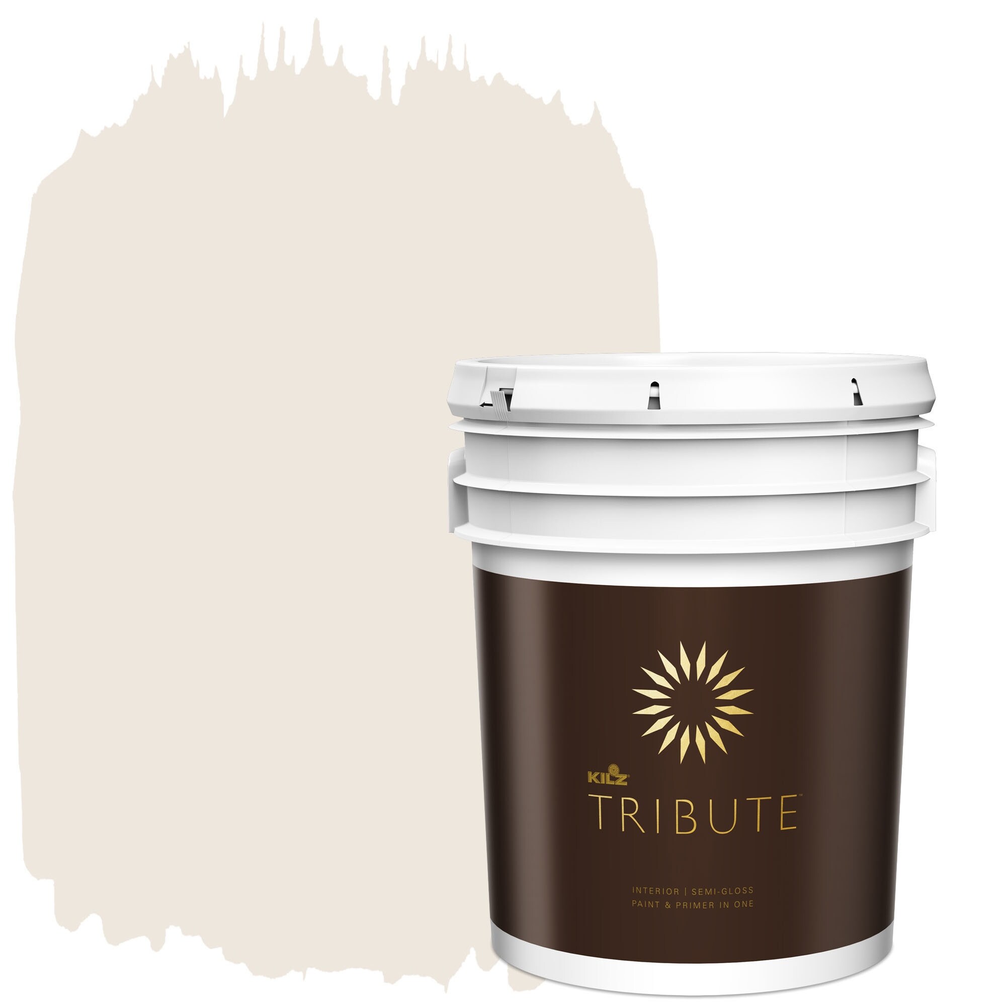 Kilz Tb 10 5 Gal Windmill White Interior Paint Gallon N A Kilz Tb 10 5 Gal Windmill White Interior Paint Gallon N A