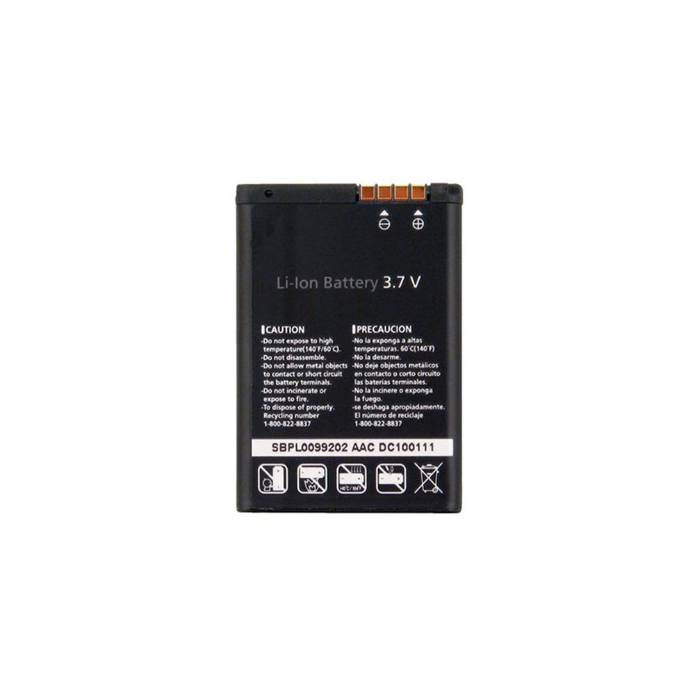 Shop Replacement Battery For LG VX5600 Mobile Phones - LGIP520NV (1000mAh,  3.7V, Li-Ion) - Free Shipping On Orders Over $45 - Overstock.com - 22983725