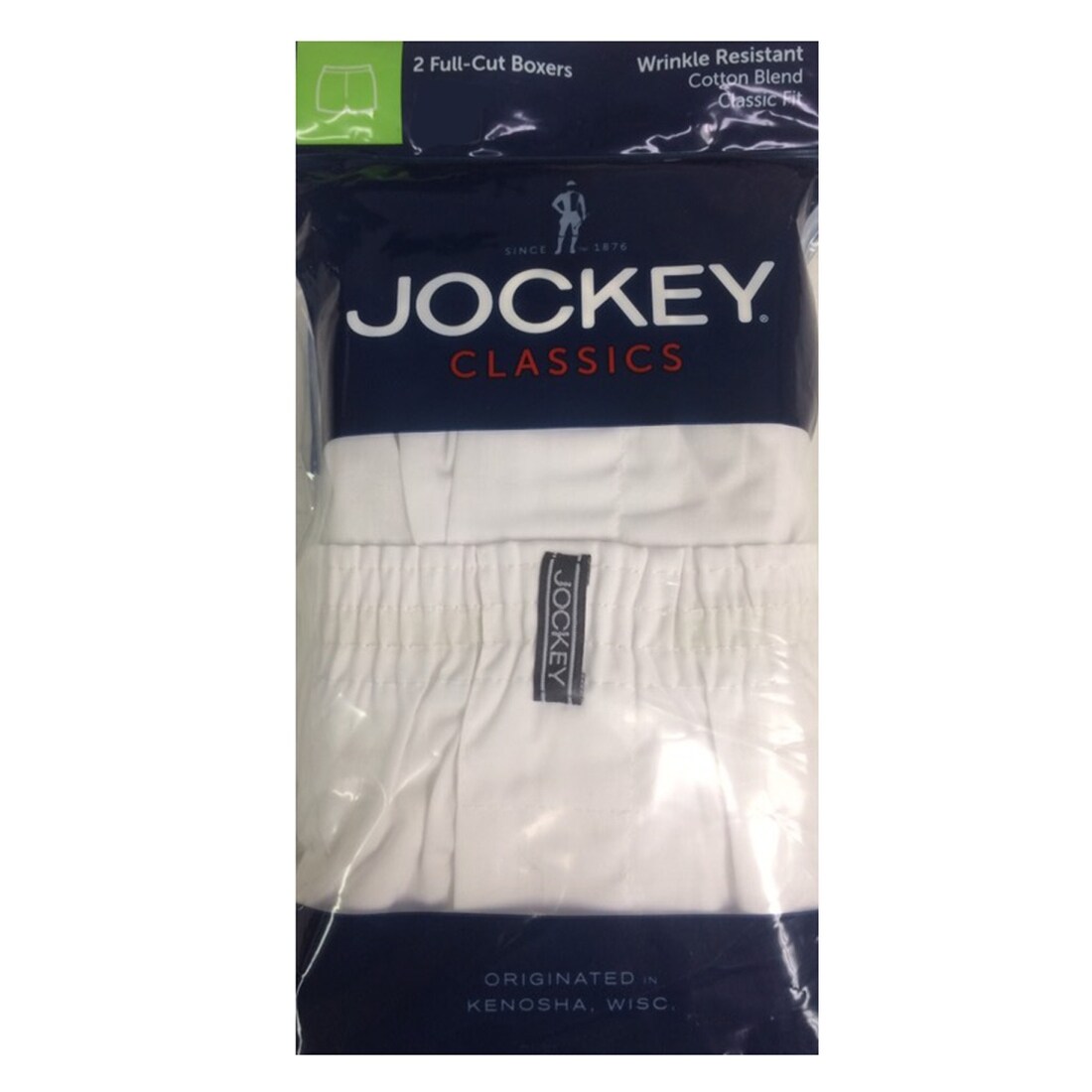 jockey classic underwear