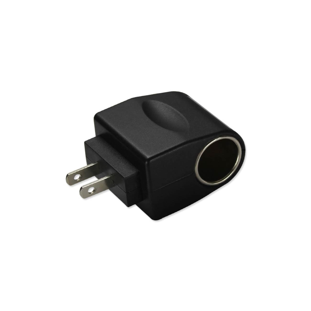 Reiko 650mah Ac To Dc Wall Adapter Car Charger In Black Reiko 650mah Ac To Dc Wall Adapter Car Charger In Black