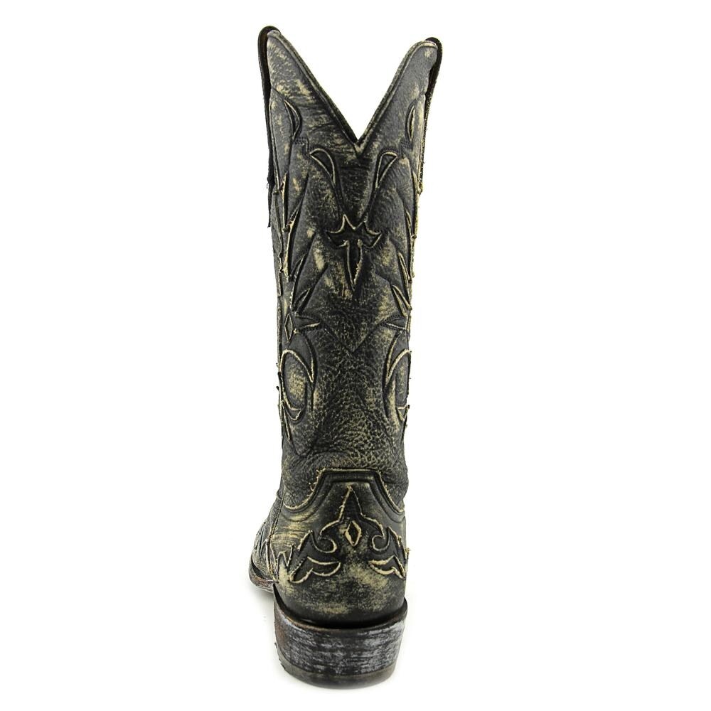 old gringo square toe boots