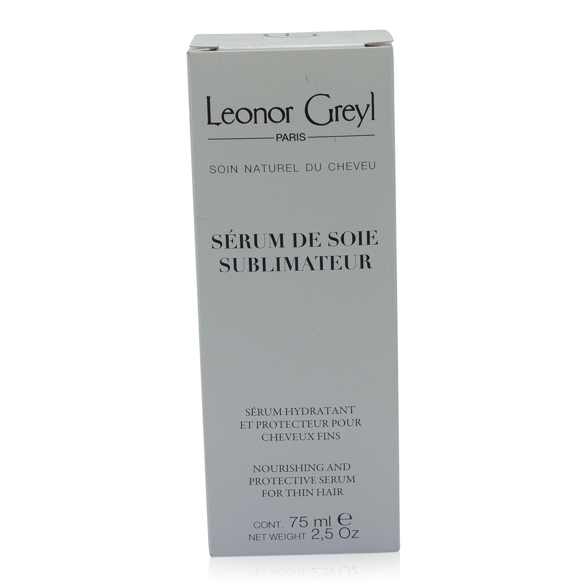 Leonor Greyl Paris Serum De Soie Sublimateur 25 Oz