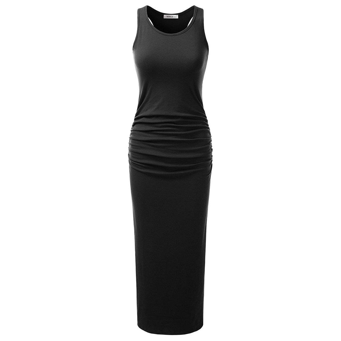 Racerback Sheath Dress
