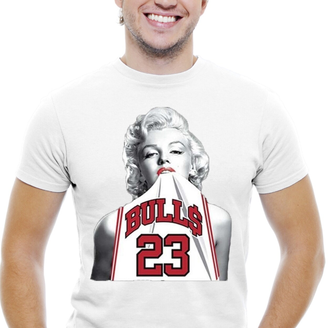 marilyn monroe jordan shirt