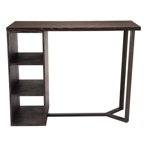 Zuo Modern 100815 Brooklyn 54 Long Metal Frame Entertainment Zuo Modern 100815 Brooklyn 54 Long Metal Frame Entertainment Stand Alone Bar Wi Free Shipping Today 19845830