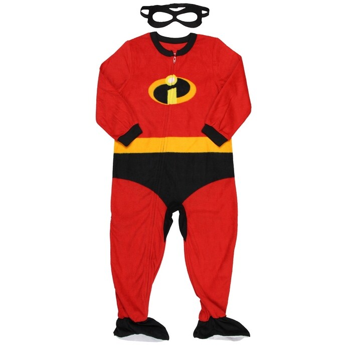 incredibles pajamas