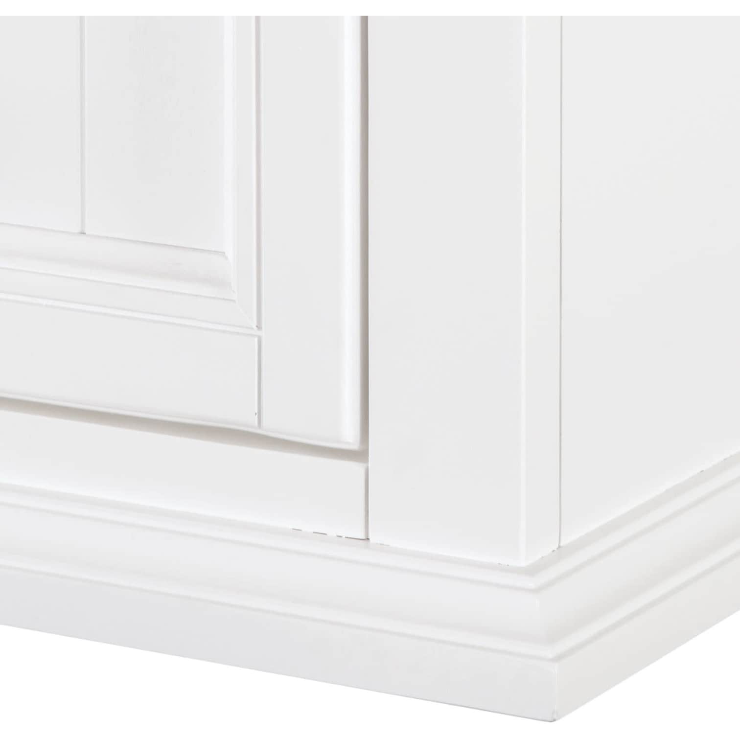 Shop Foremost Baw2428 Brantley 28 Wood Wall Mounted Bathroom Cabinet Overstock 23055085