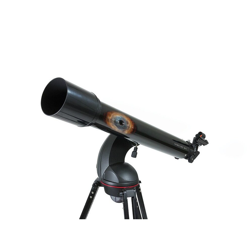 cosmos 90gt wifi telescope