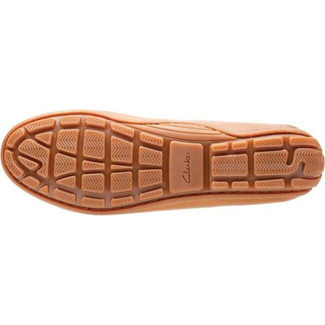 clarks women's dameo swing driving style loafer