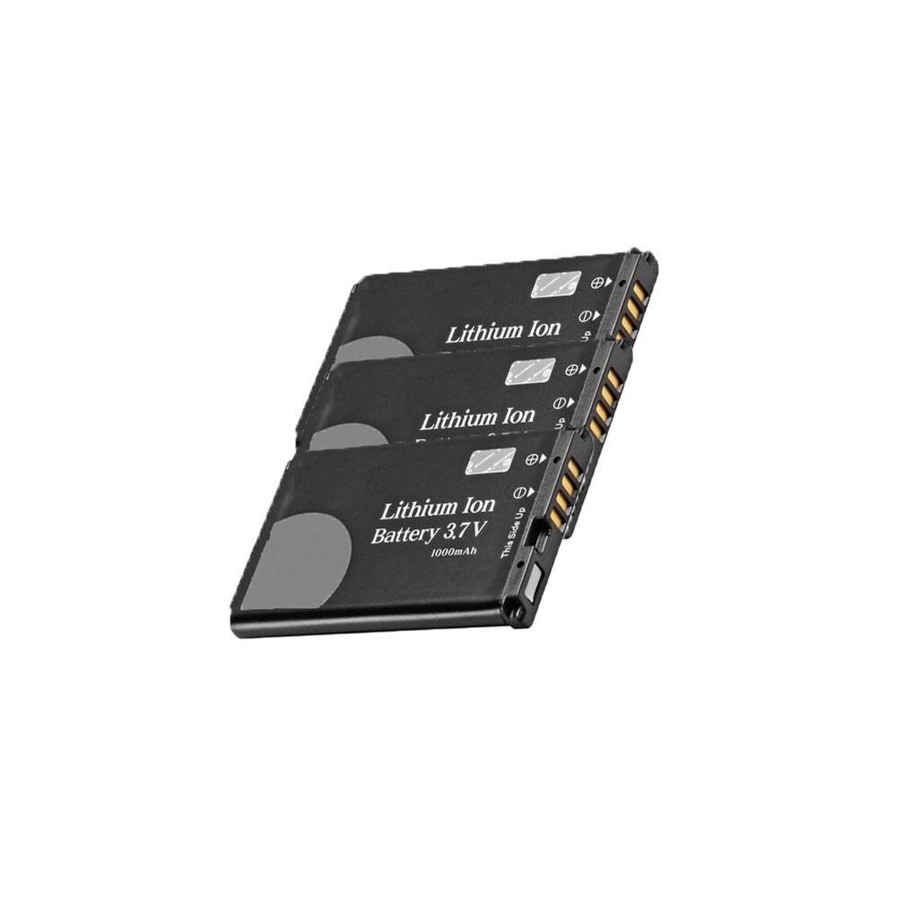 Shop Replacement LG CU515 Li-ion Mobile Phone Battery - 1000mAh / 3.7v (3 Pack) - On Sale - Free Shipping On Orders Over $45 - Overstock.com - 22982595