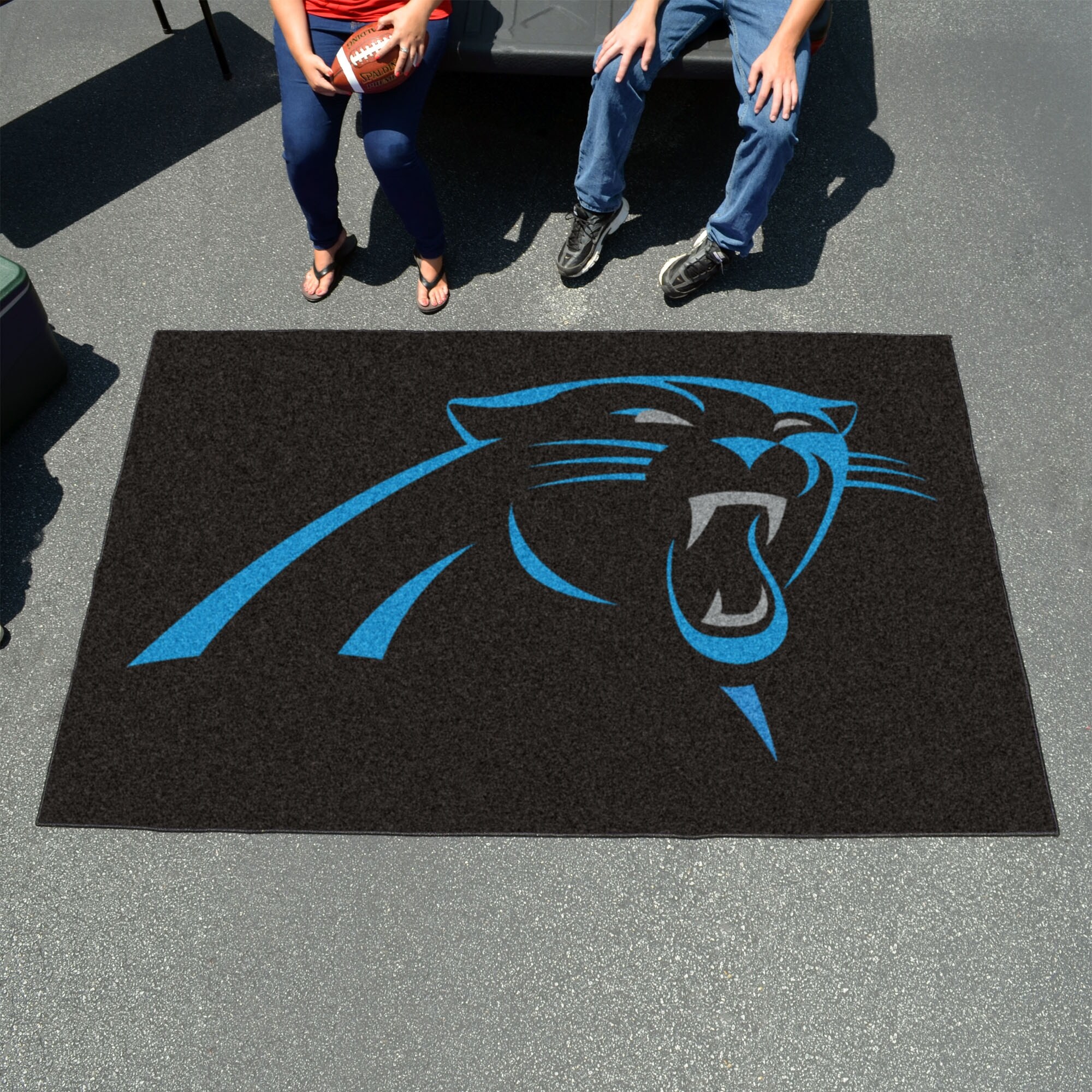 Nfl Carolina Panthers Ulti Mat Rectangular Area Rug Free Nfl Carolina Panthers Ulti Mat Rectangular Area Rug Free Shipping Today 22623747