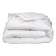 Super Soft Oversized Lightweight White Down Alternative Comforter All Season!