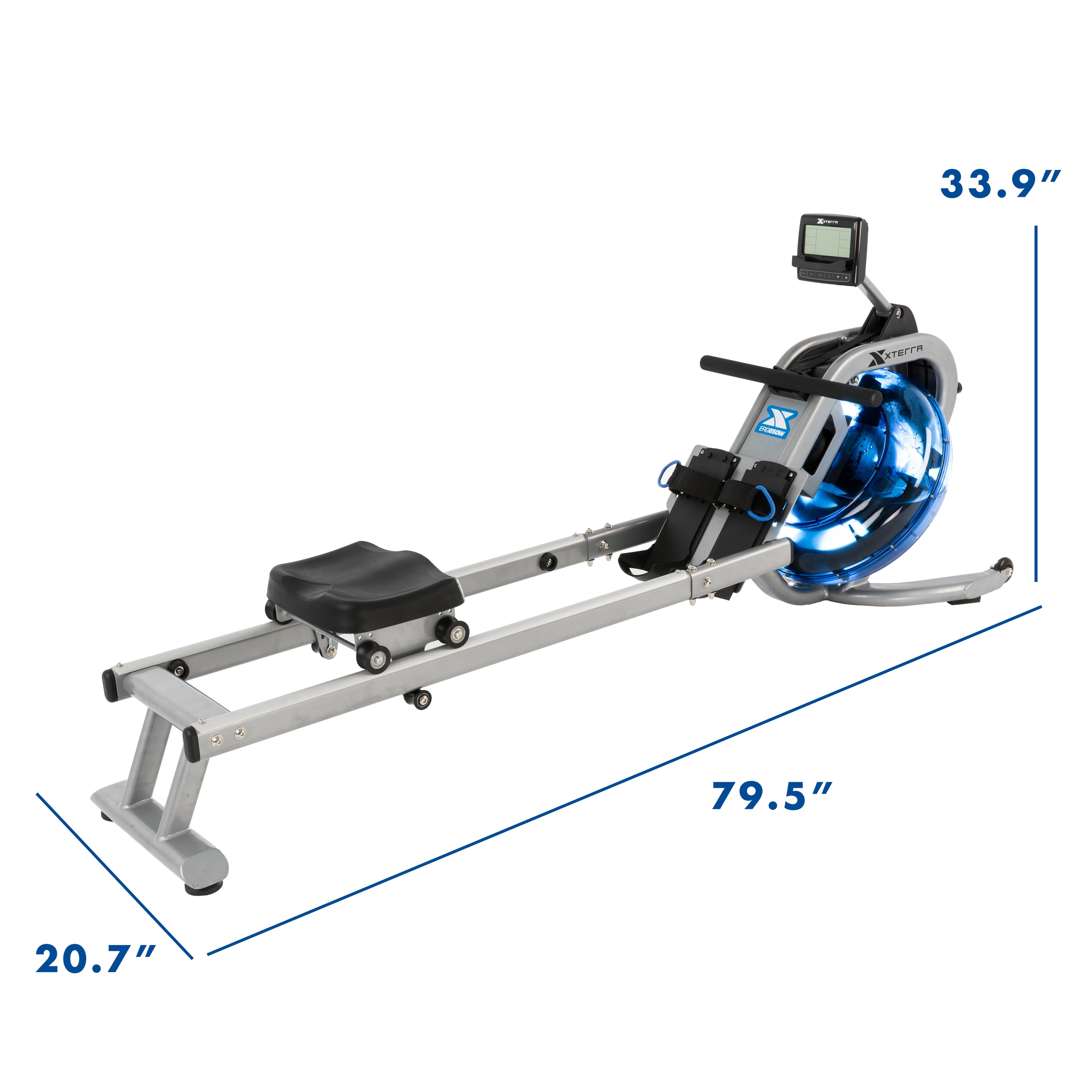 xterra rower