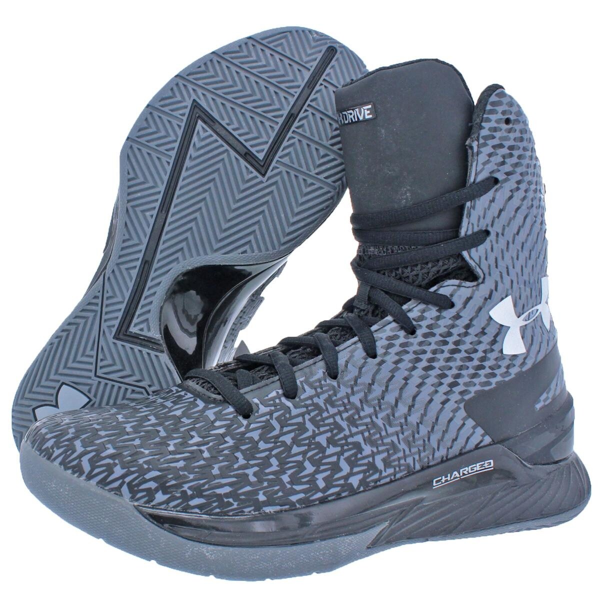 under armour highlight basketball shoes
