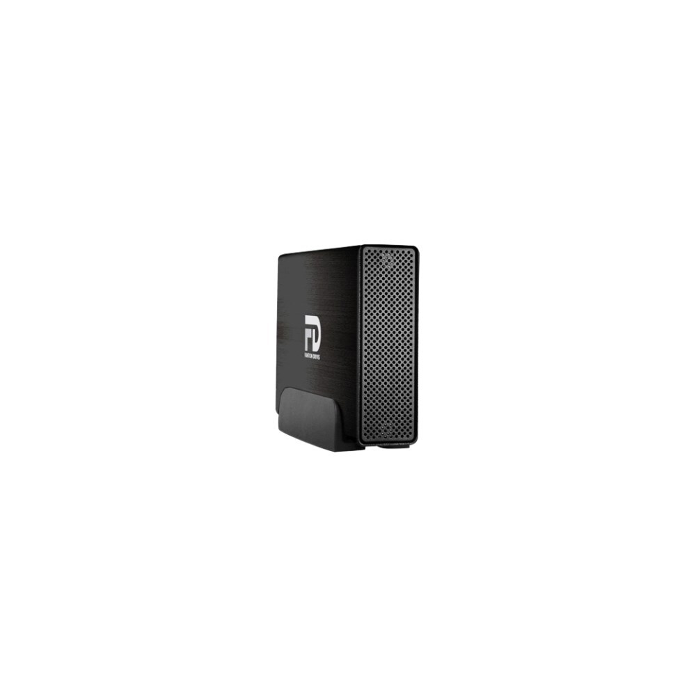 Shop Fantom Drives GF3B1000UP Fantom Drives Gforce/3 Pro 1 TB 3.5" External  Hard Drive - USB 3.0 - 7200 - 32 MB Buffer - Brushed - Free Shipping Today  ...