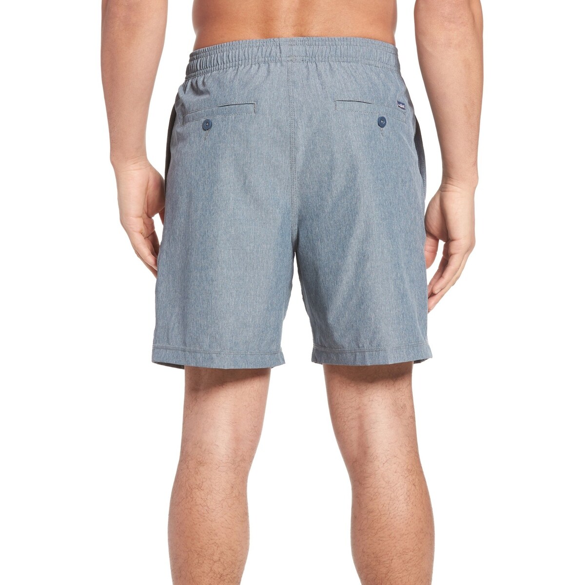 denim swimwear mens