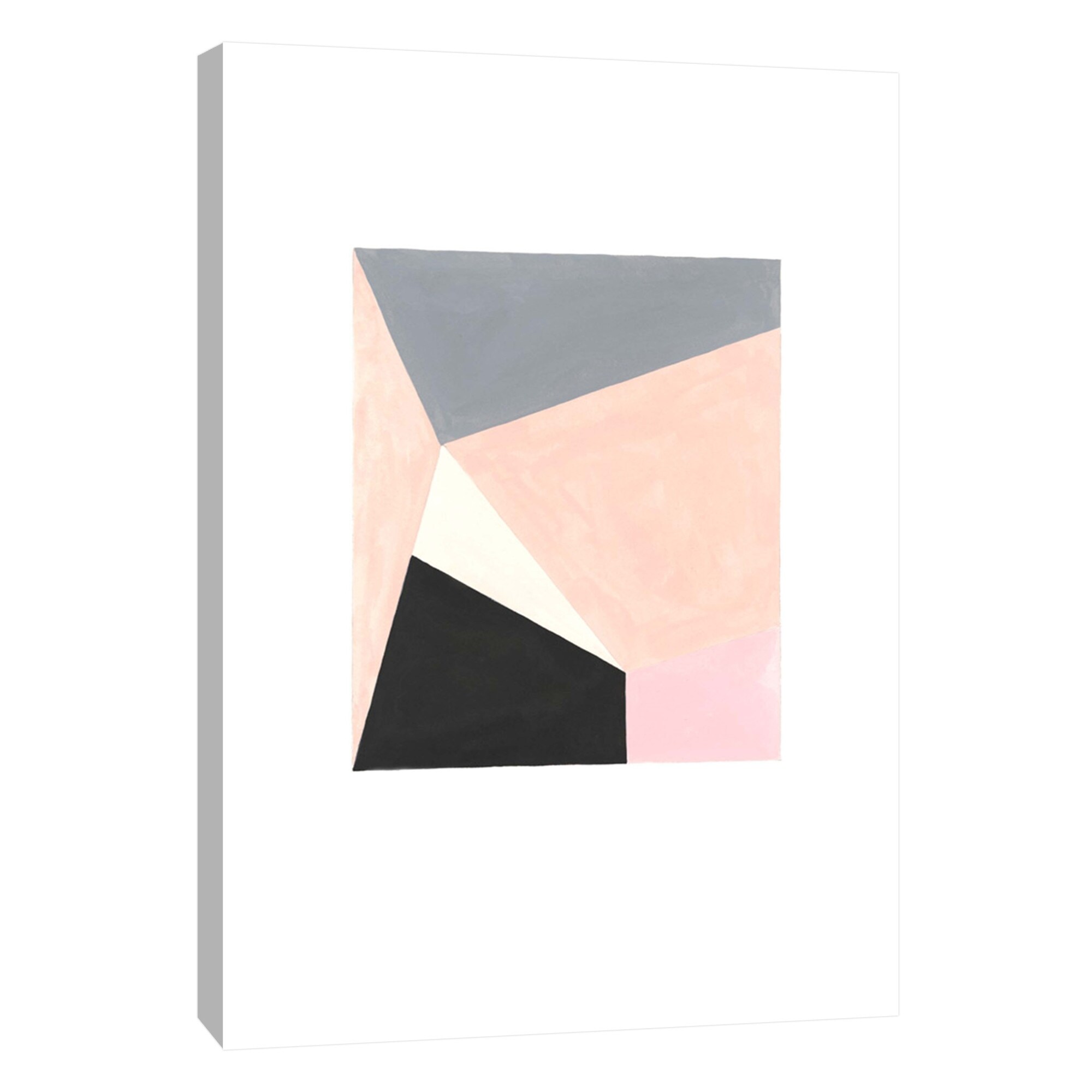 Ptm Images 9 105620 Ptm Canvas Collection 10 X 8 Pastel Fractals 3 Giclee Abstract Art Print On Canvas N A