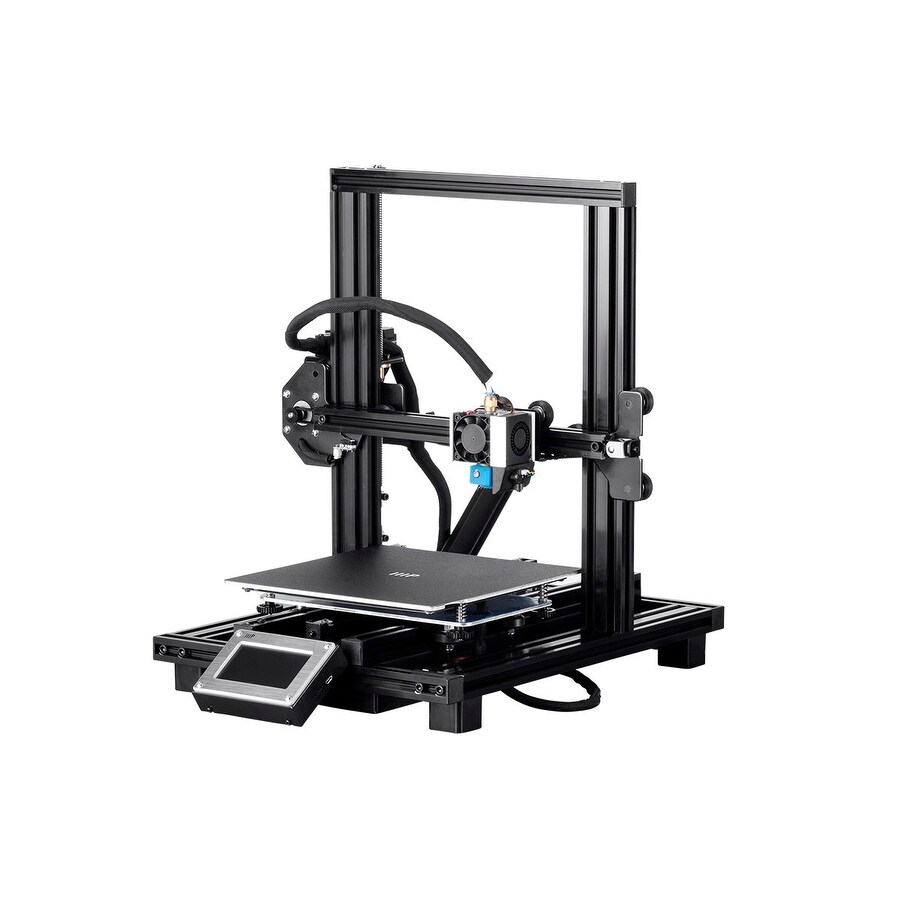Shop Monoprice Mp10 Mini 3d Printer 200x200mm Removable Heated