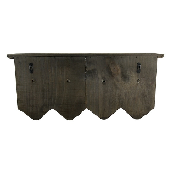 4 Antique Style Doors With Key Hooks On Distressed Wood 4 Antique Style Doors With Key Hooks On Distressed Wood Wall Shelf Free Shipping Orders Over 45 16940628
