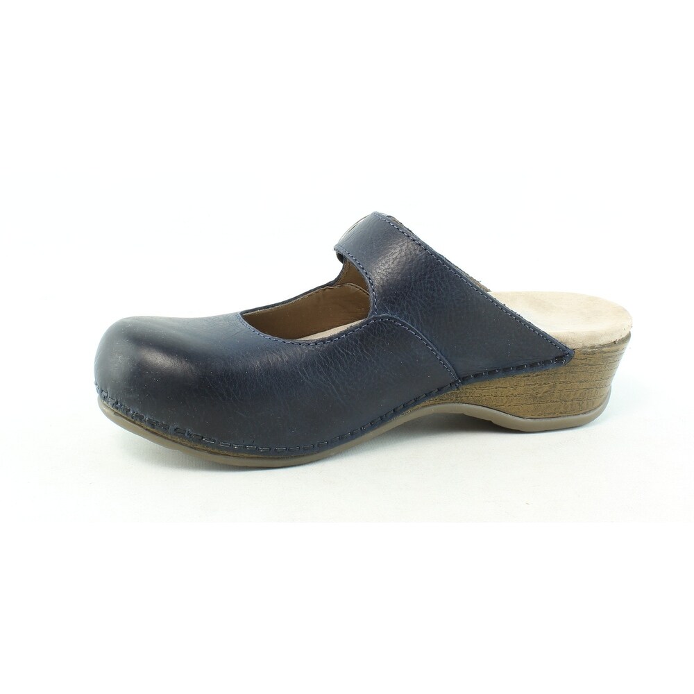 dansko martina blue
