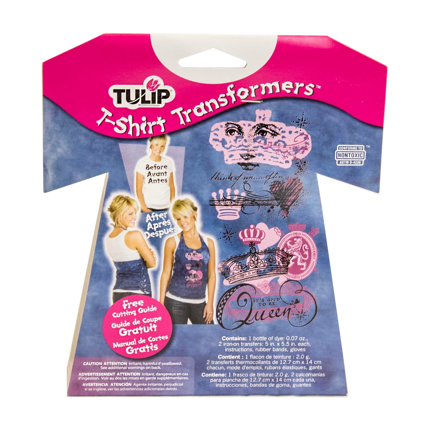 Shop T Shirt Transformers Craft Kit Overstock 12157097
