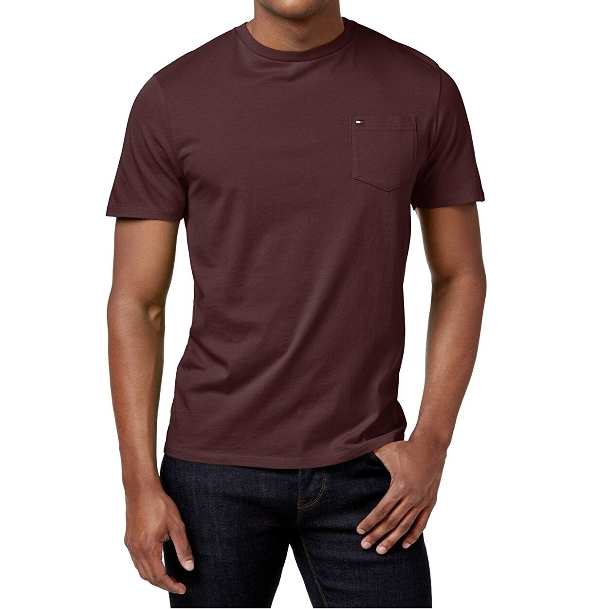 tommy hilfiger beach shirt