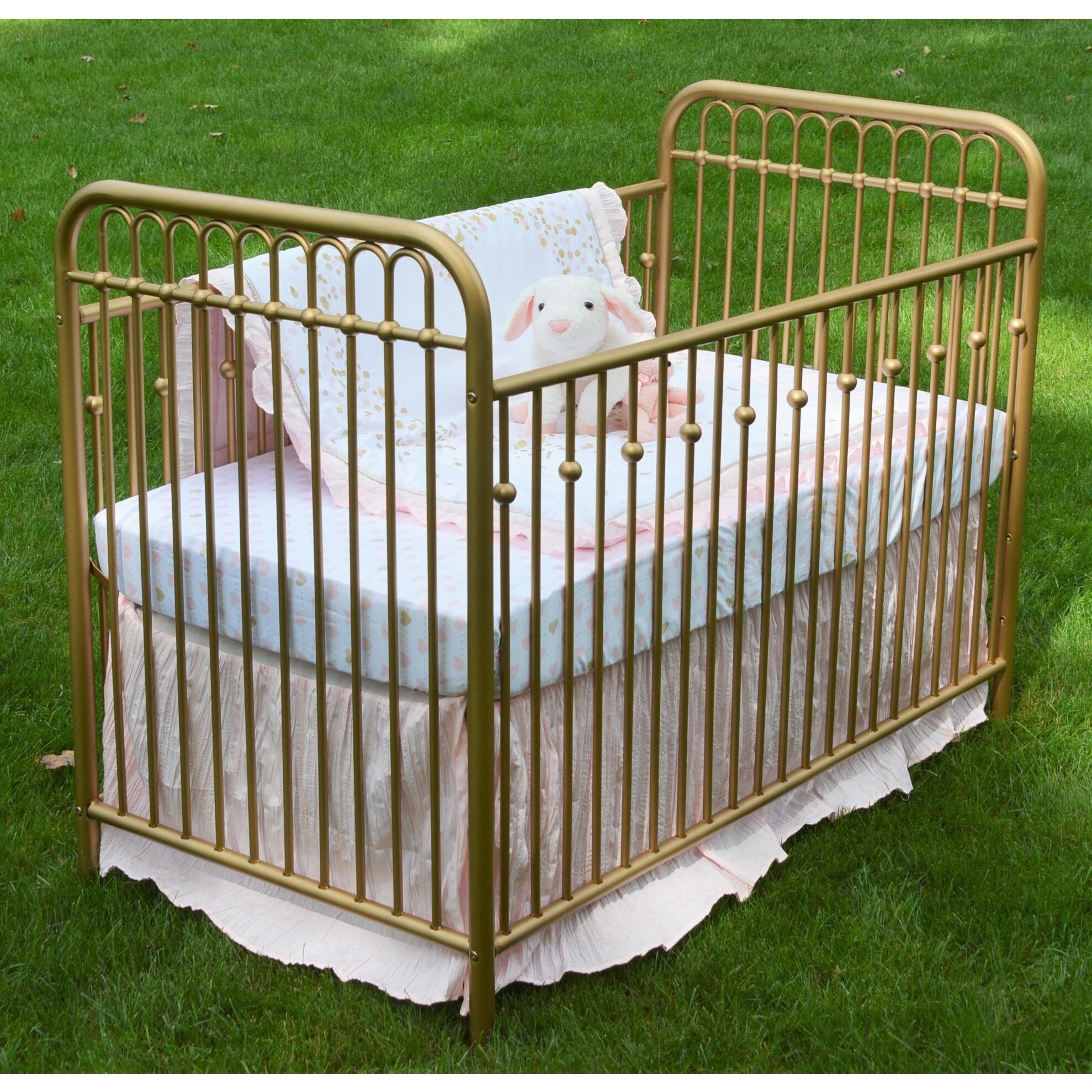 metal crib canada