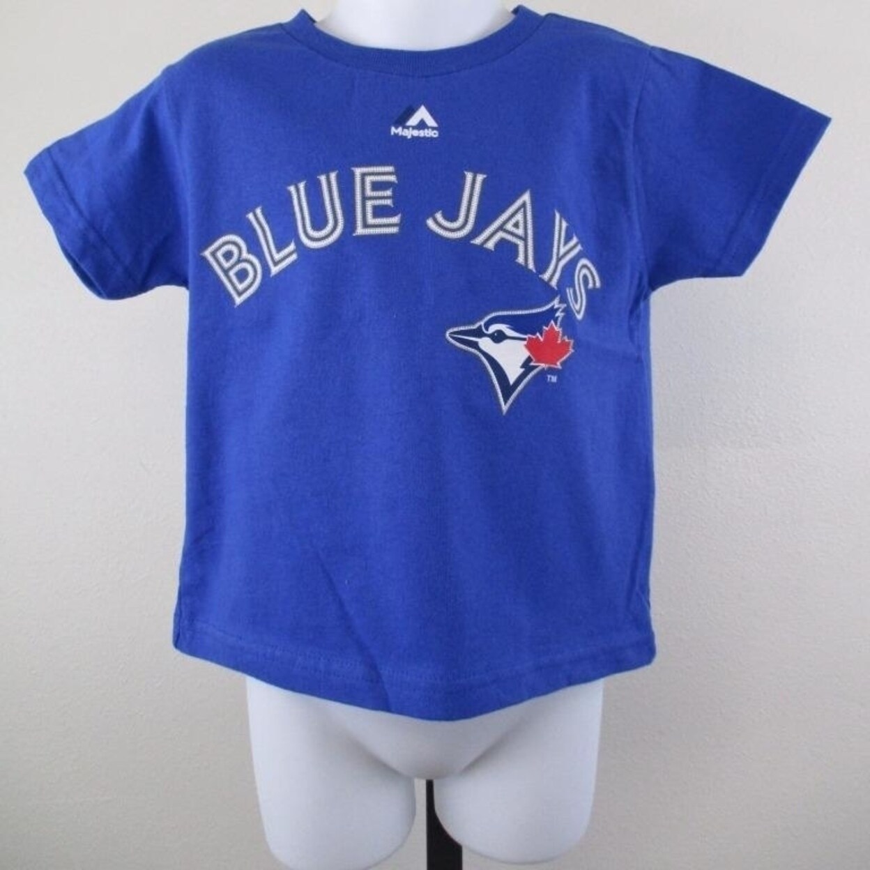 blue jays t shirt kids