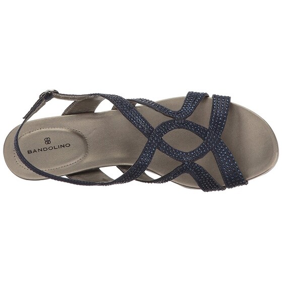 Bandolino Damenschuhe GoMeisa Open Toe Casual Slingback Sandales Free Bandolino Damenschuhe GoMeisa Open Casual Toe Casual Open Slingback Sandales Free aa1d71