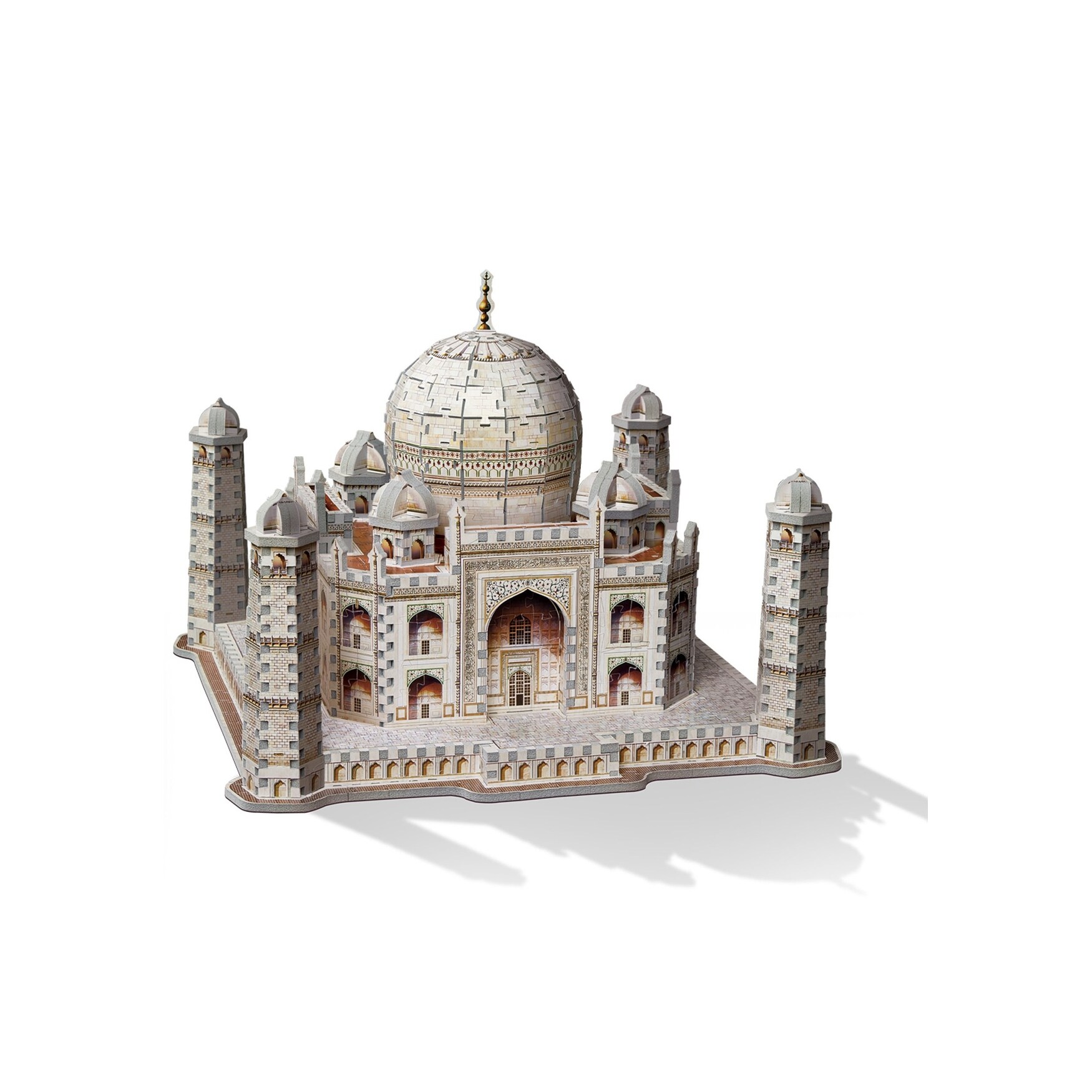 Shop Taj Mahal Wrebbit 3d Jigsaw Puzzle Ships To Canada