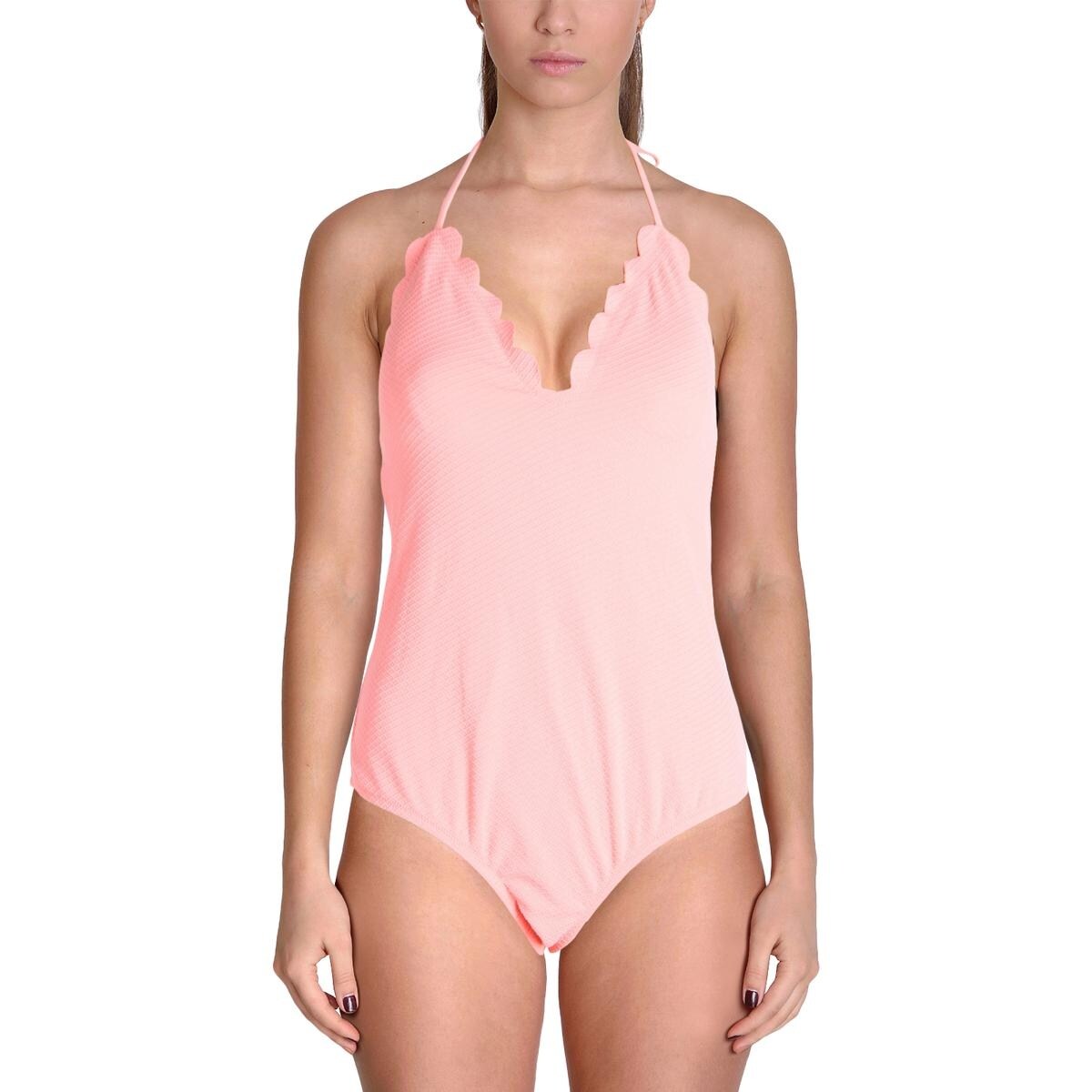 Shop Jessica Simpson Womens Under The Sea Scalloped Pattern One