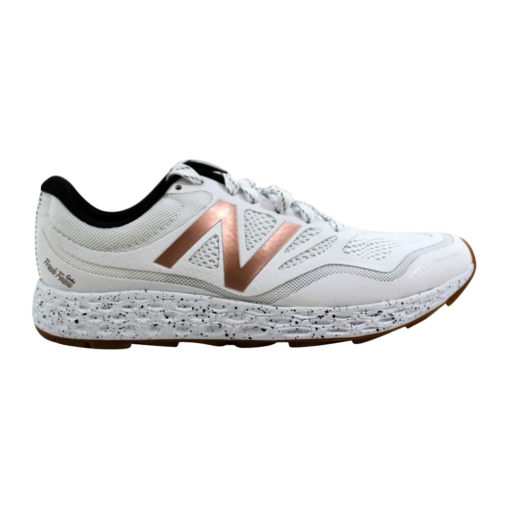 womens new balance rose gold