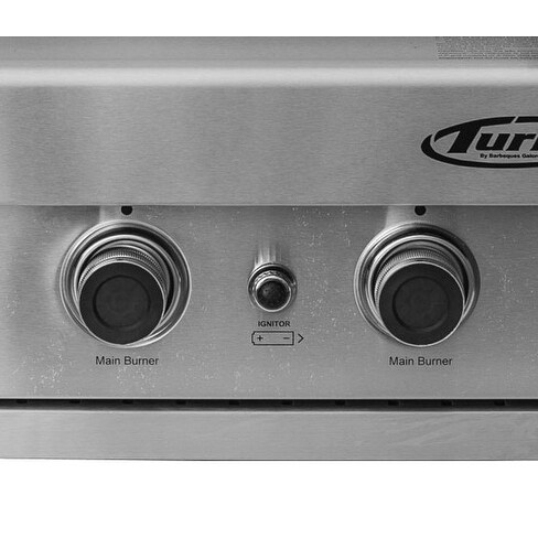 Barbeques Galore 2017 Turbo 4 Burner Freestanding Gas Grill Barbeques Galore 2017 Turbo 4 Burner Freestanding Gas Grill Free Shipping Today 15279227