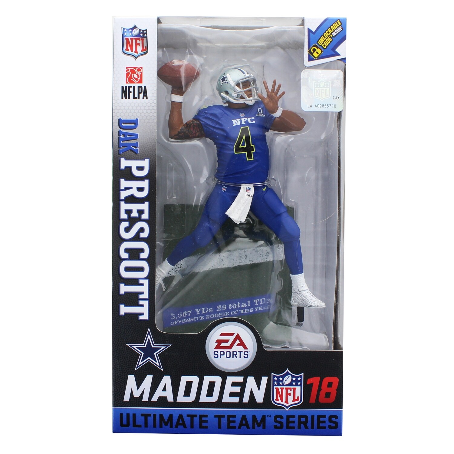 dallas cowboys figures toys