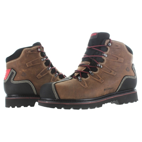 wolverine hacksaw boots
