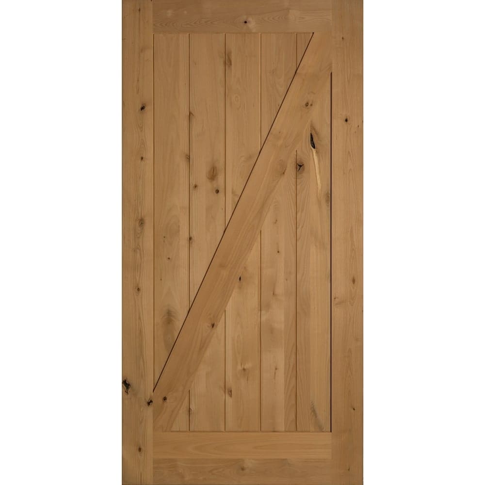 Trimlite 40701388401z 48 By 84 Z Brace Interior Barn Door Trimlite 40701388401z 48 By 84 Z Brace Interior Barn Door