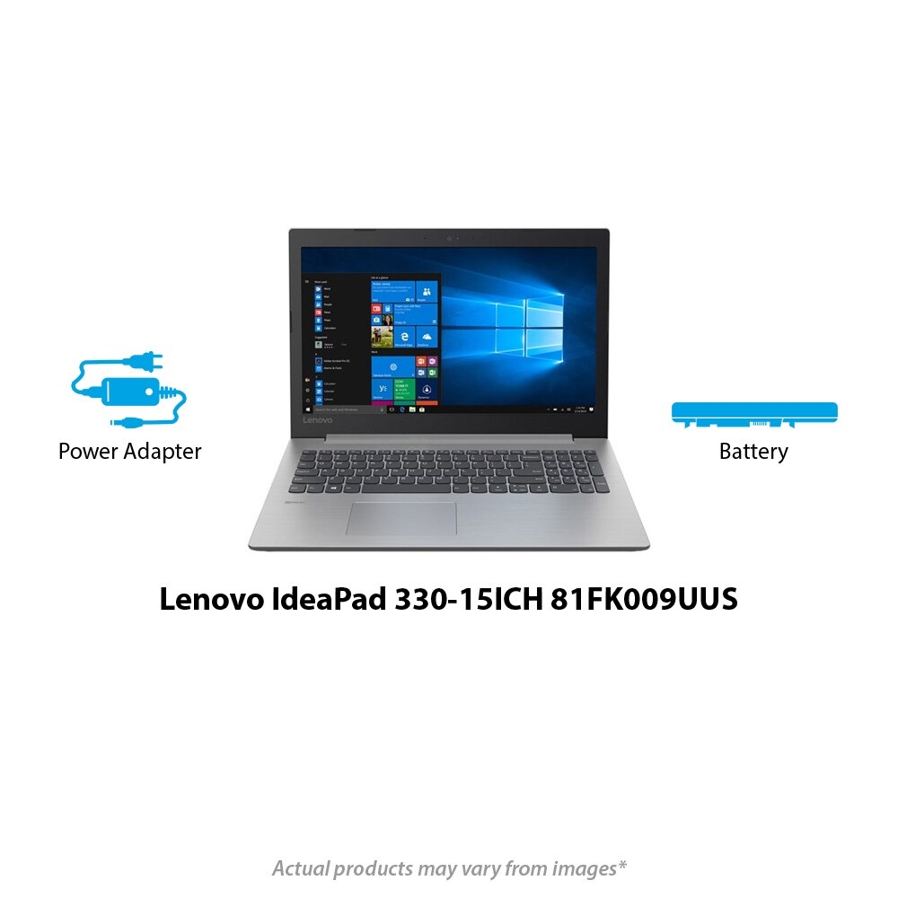 Shop Lenovo Ideapad 330 15ich 81fk009uus Ideapad 330 15ich 81fk009uus Notebook Overstock 26431875