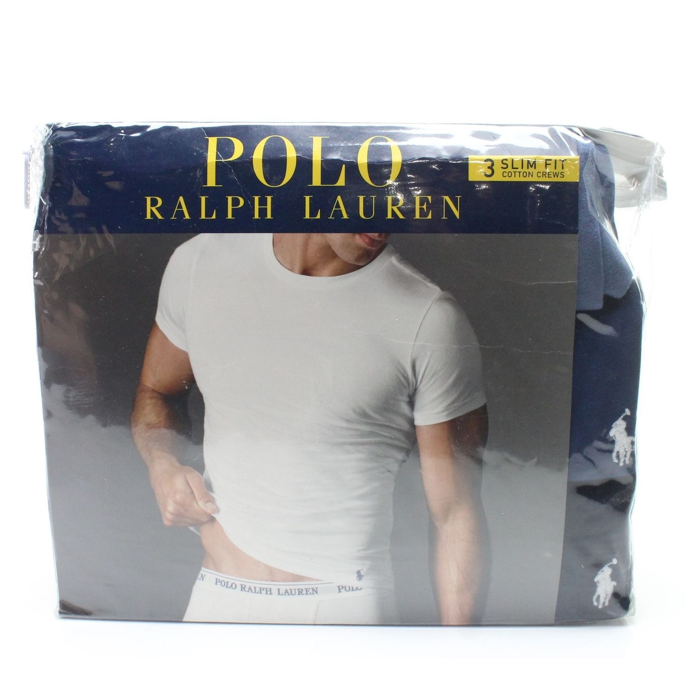 ralph lauren undershirt 3 pack