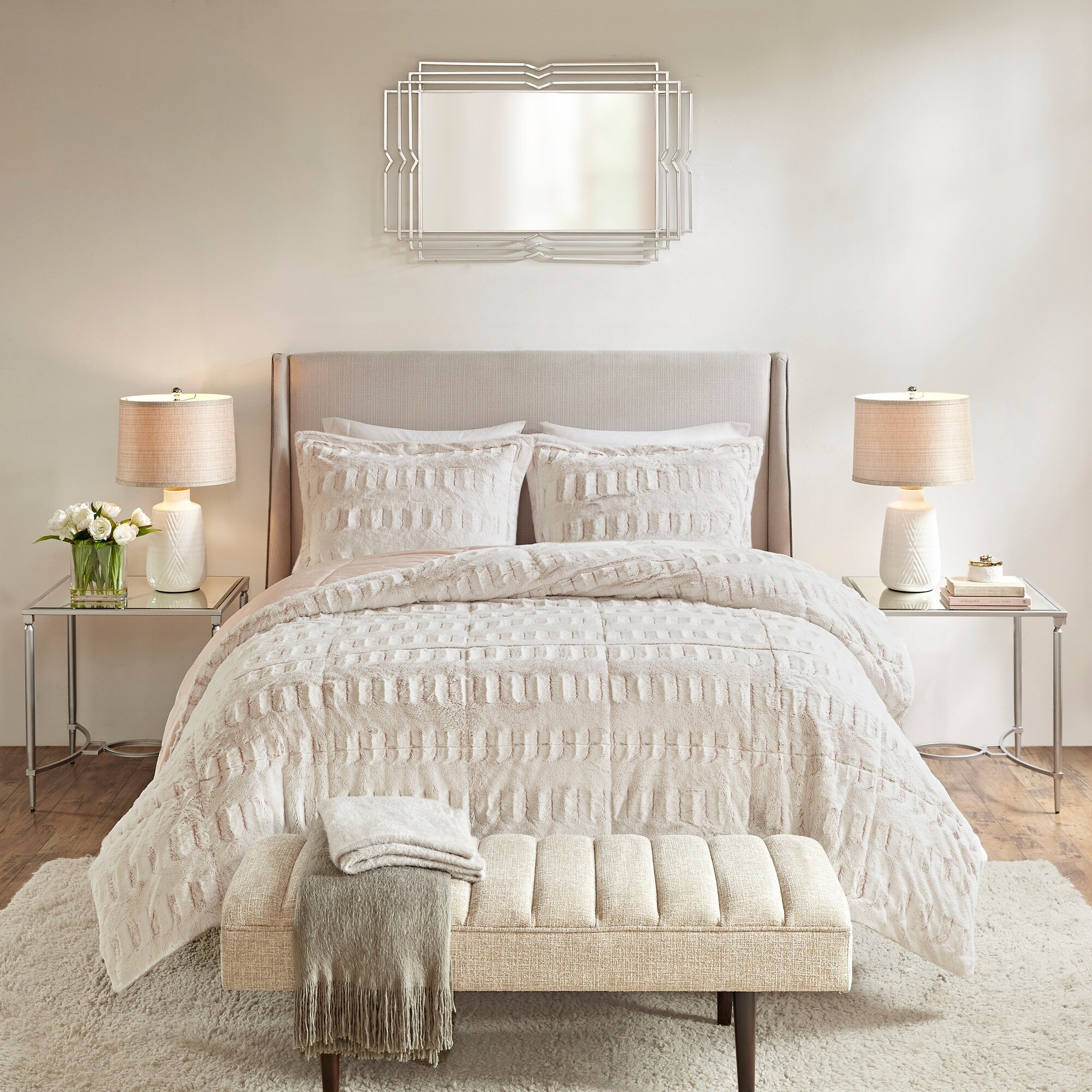 Add extra texture to your decor and turn your room. overstock com