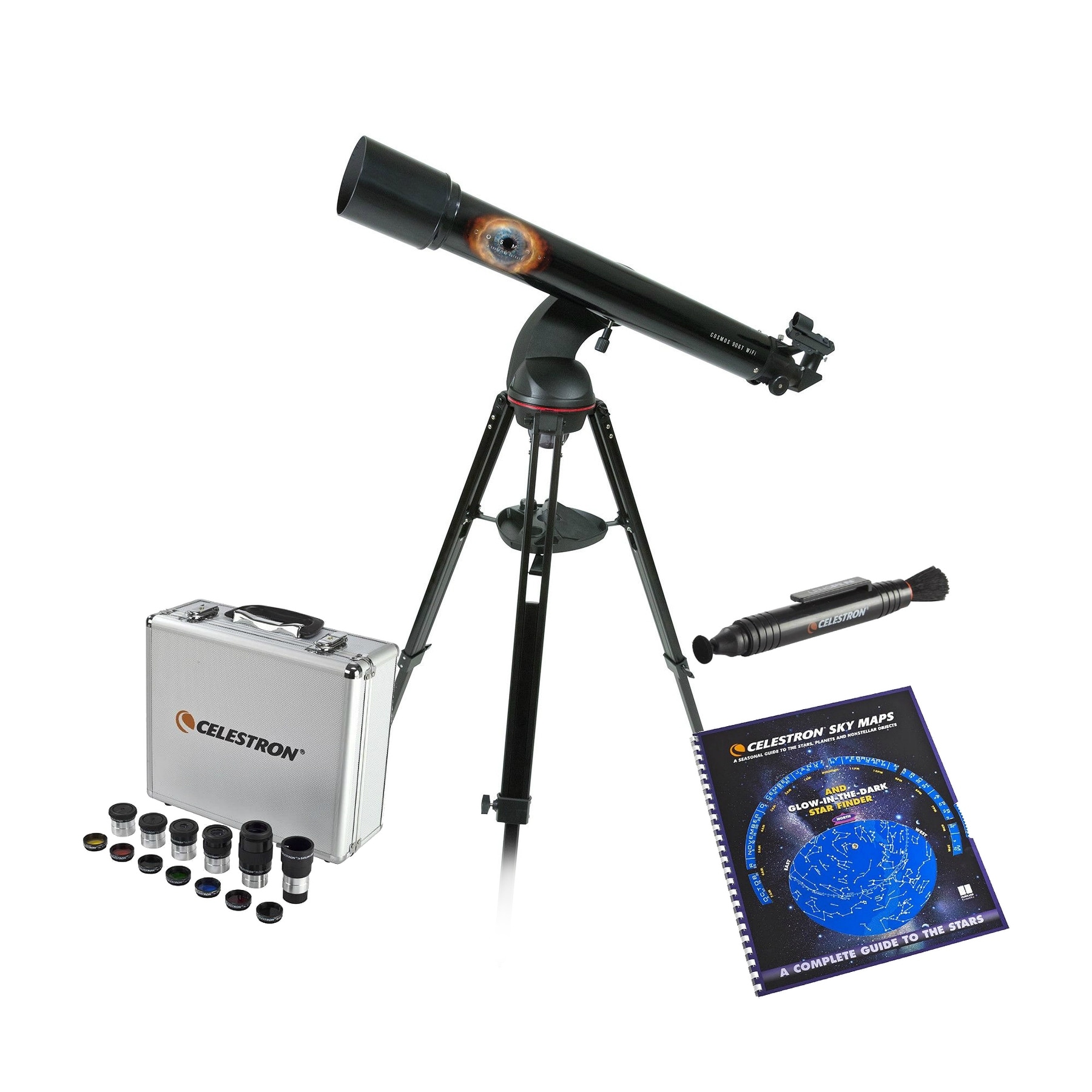 celestron cosmos 90gt wifi