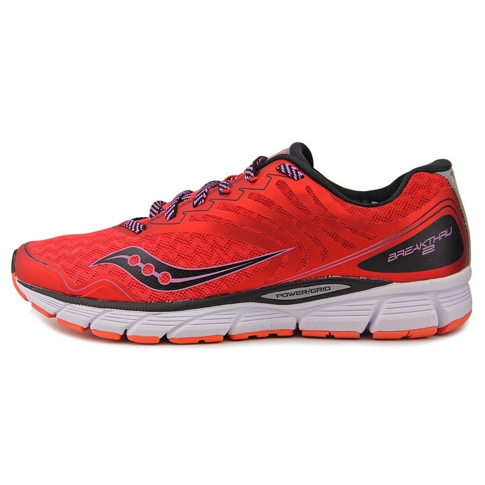 saucony breakthru 2 bambino oro