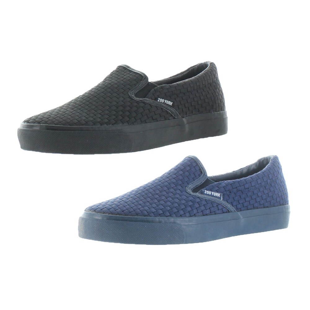 zoo york slip on shoes
