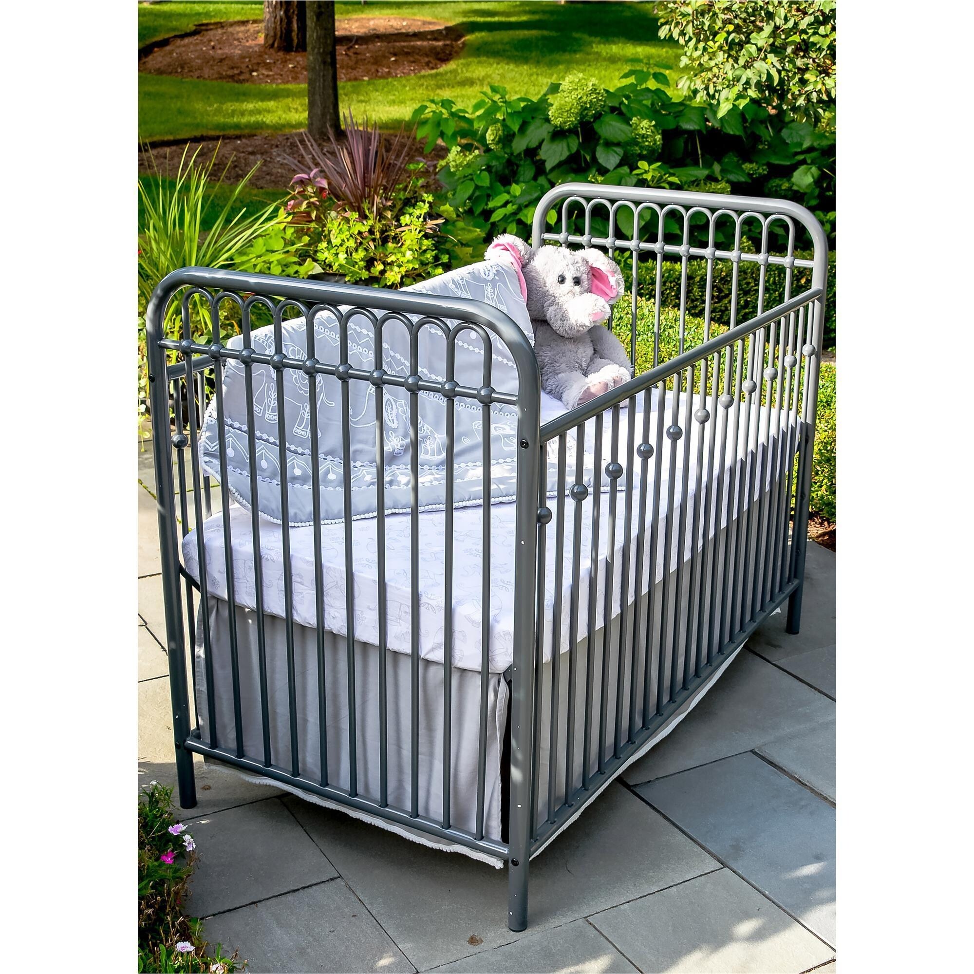 metal crib canada