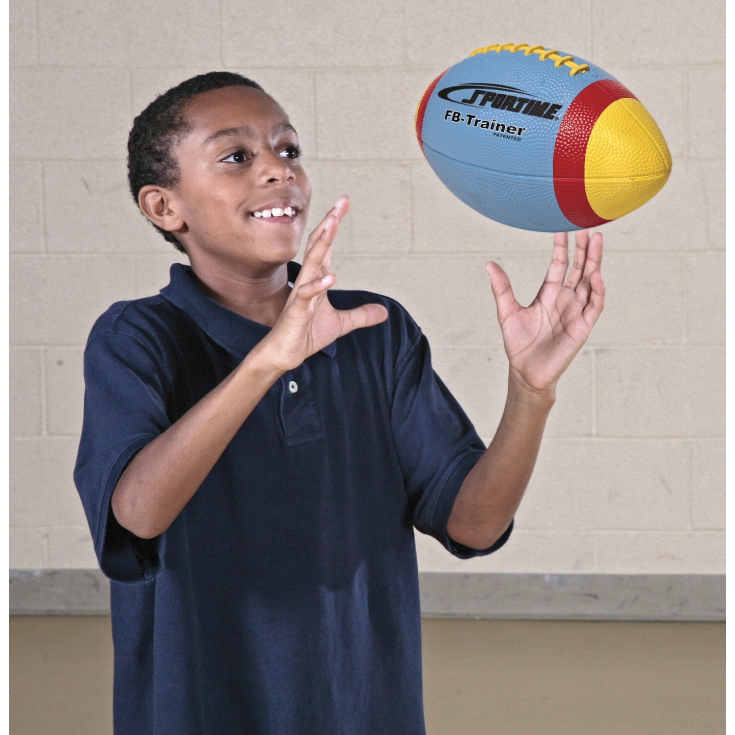 Shop Sportimemax Softip Youth Intermediate Size 7 Football Trainer
