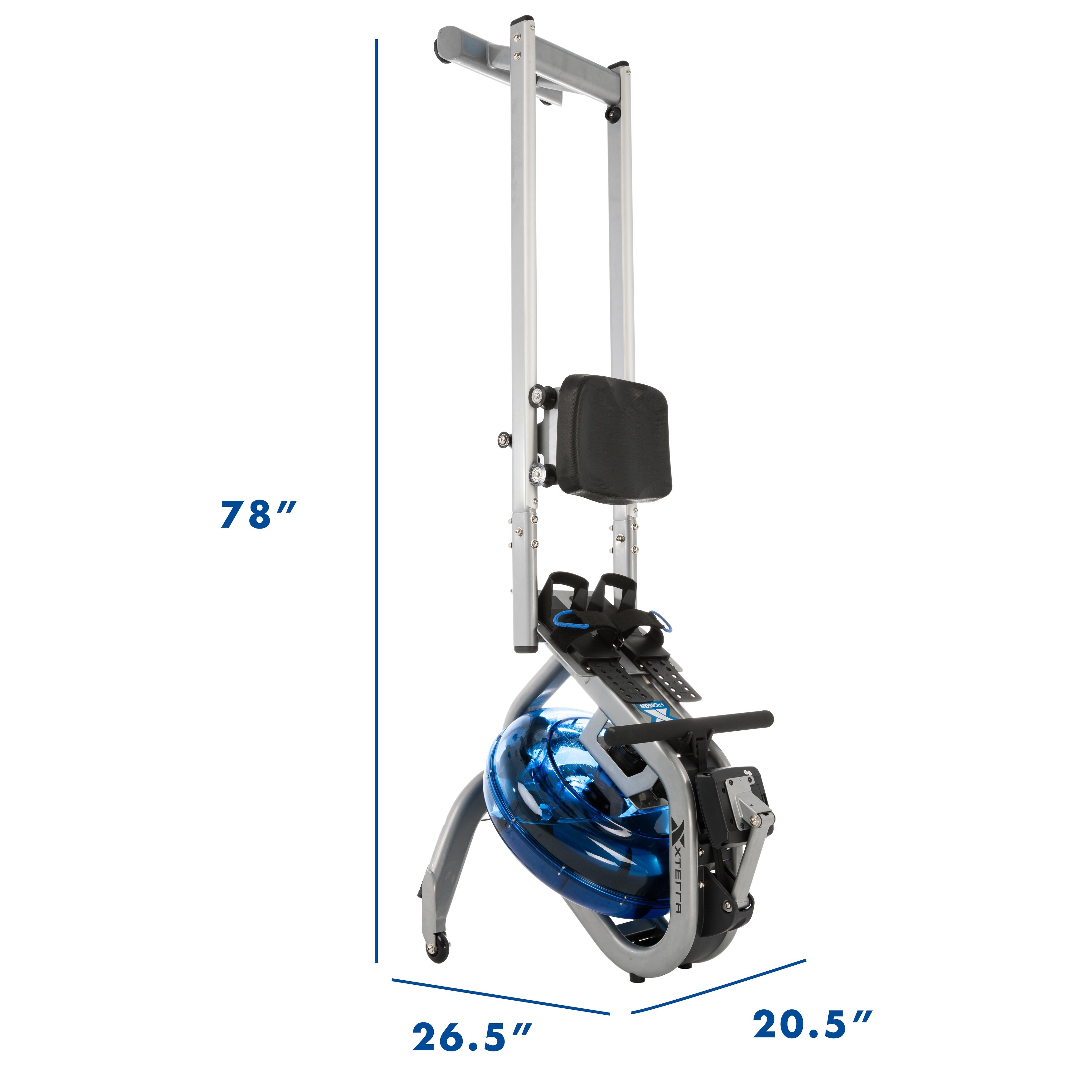 xterra erg650w