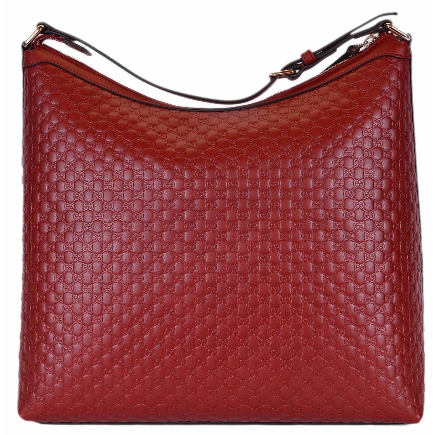 New Gucci 449732 Red Micro Gg Guccissima Leather Purse Hobo New Gucci 449732 Red Micro Gg Guccissima Leather Purse Hobo Handbag 13 5 X Free Shipping Today 17909261