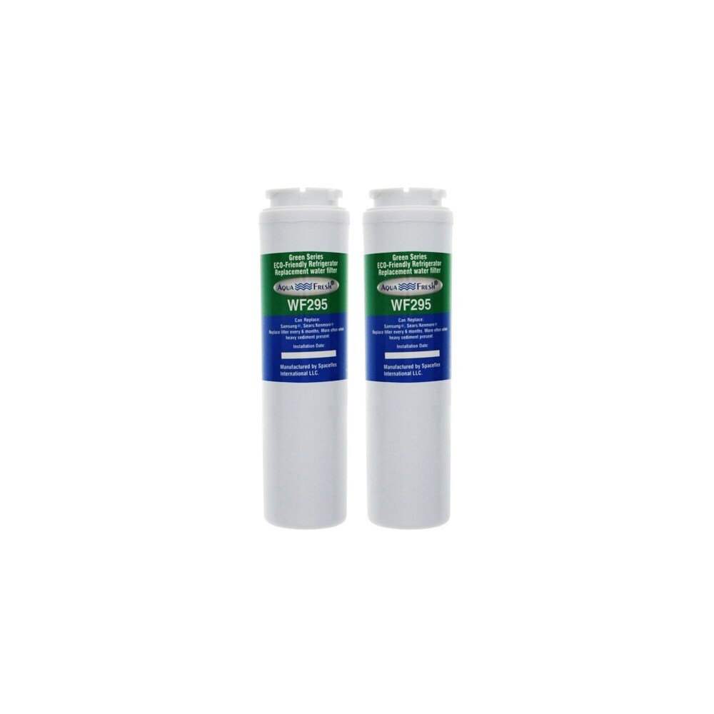 Shop Replacement Water Filter For Maytag MFI2568AEW Refrigerator Water  Filter by Aqua Fresh (2 Pack) - Free Shipping On Orders Over $45 -  Overstock.com - ...