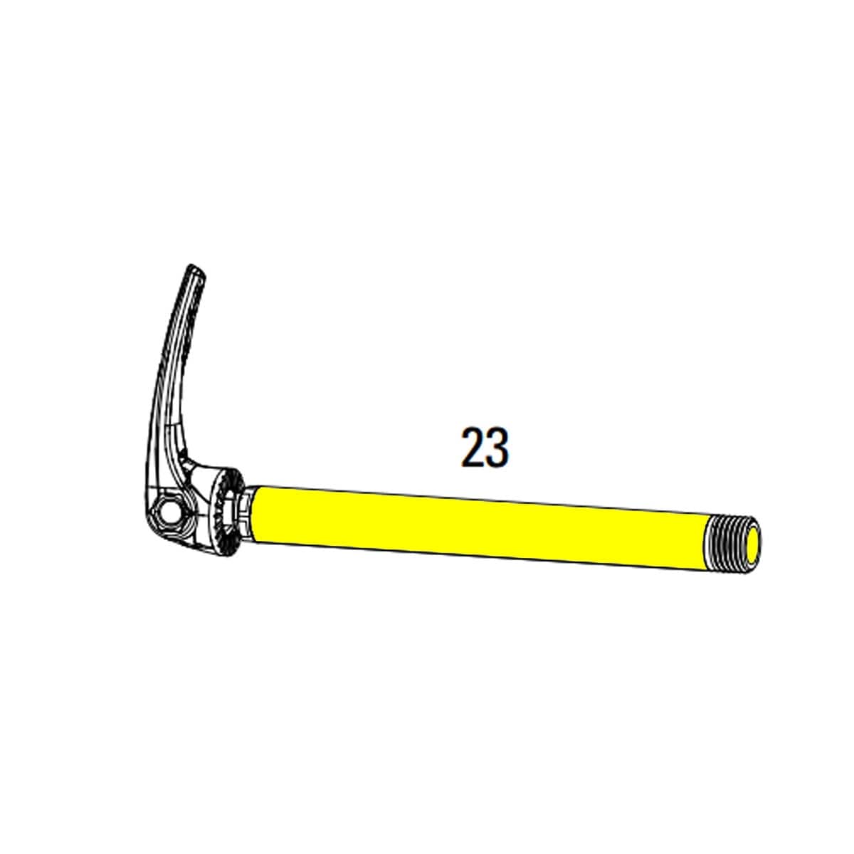 rockshox maxle ultimate front 15x110