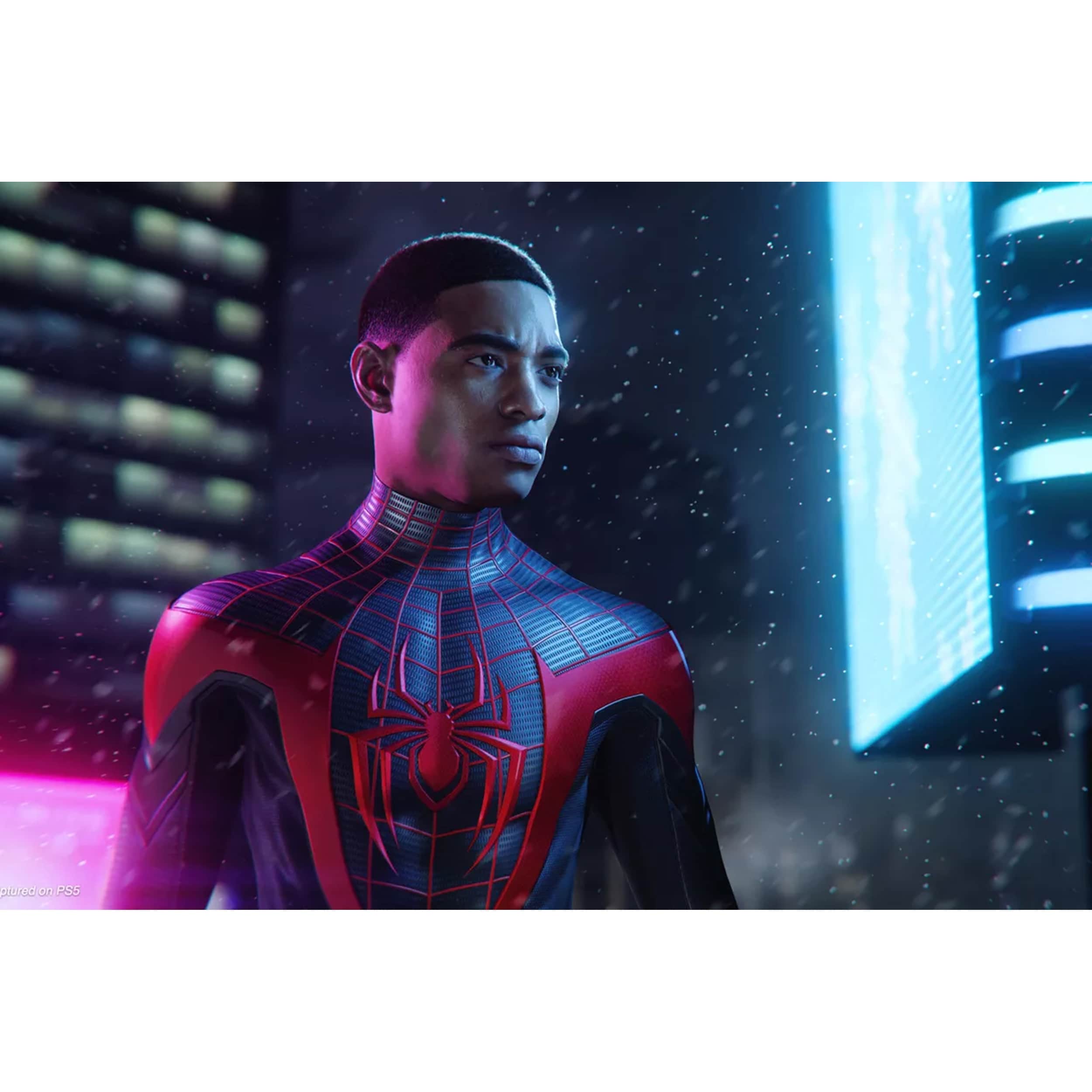 miles morales headset